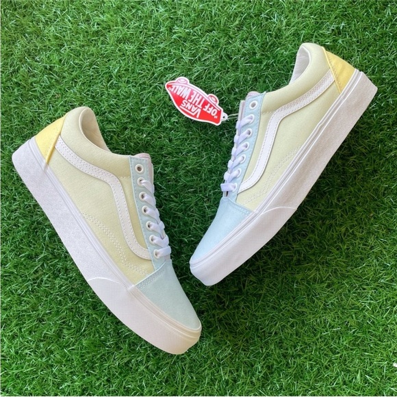 Vans Old Skool Pastel Block - Picture 5 of 9